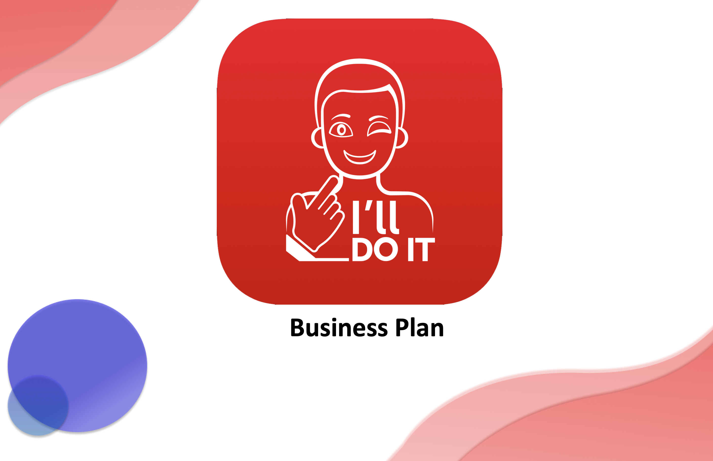 BUSINESS PLAN